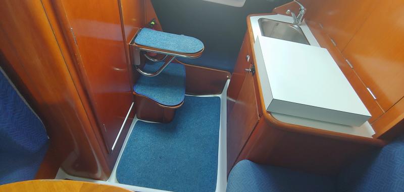 Jacht motorowy BENETEAU FLYER 701