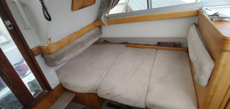 Jacht motorowy EIDER  2 x DIESEL YANMAR