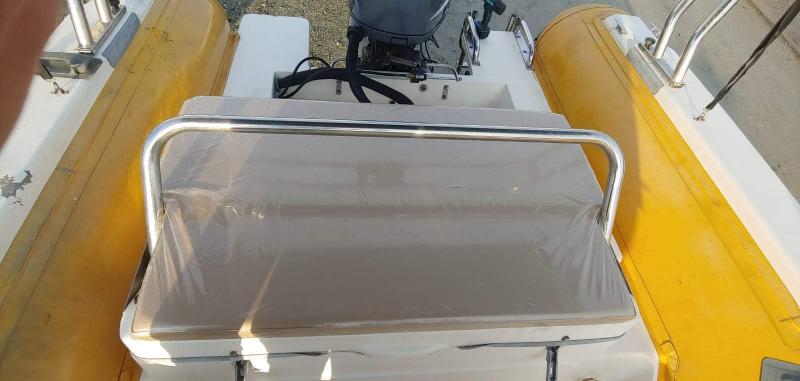 Łódź motorowa RIB 2004 YAMAHA 150 FULL INIECTION 