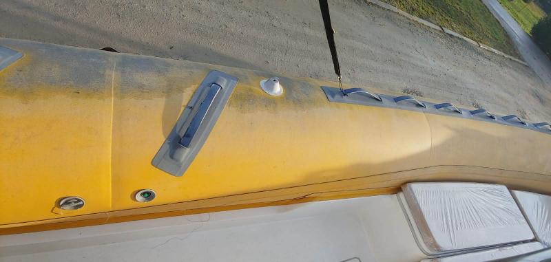 Łódź motorowa RIB 2004 YAMAHA 150 FULL INIECTION 