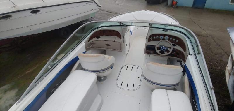 Łódź motorowa BOWRIDER FOUR WINNS 220 HORIZON 