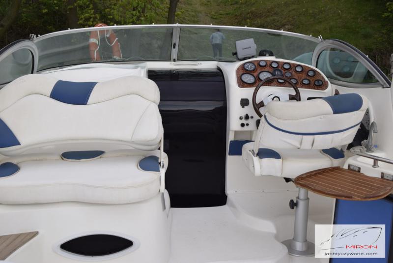 Jacht motorowy LEMA DUNA 290