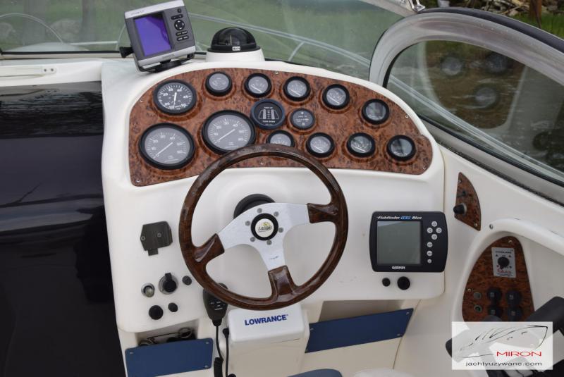 Jacht motorowy LEMA DUNA 290