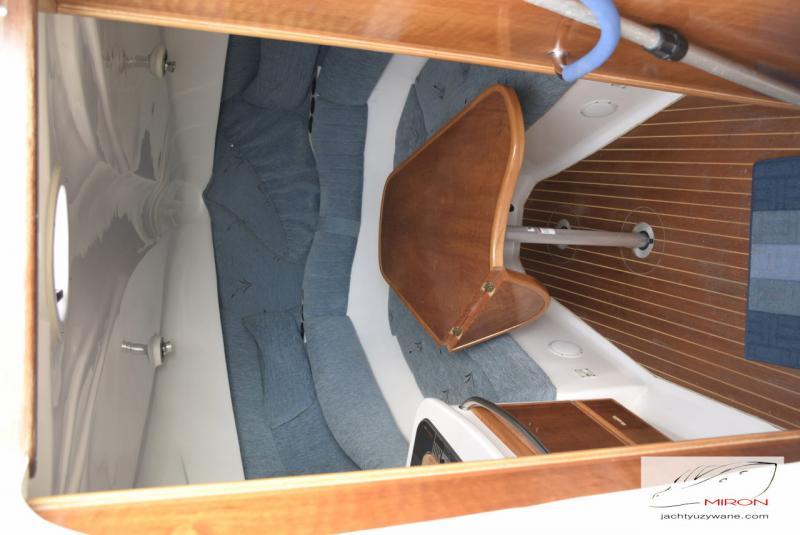Jacht motorowy LEMA DUNA 290