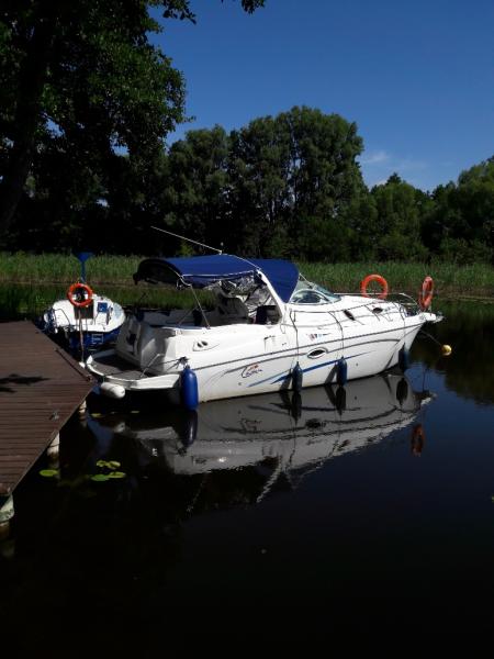 Jacht motorowy LEMA DUNA 290