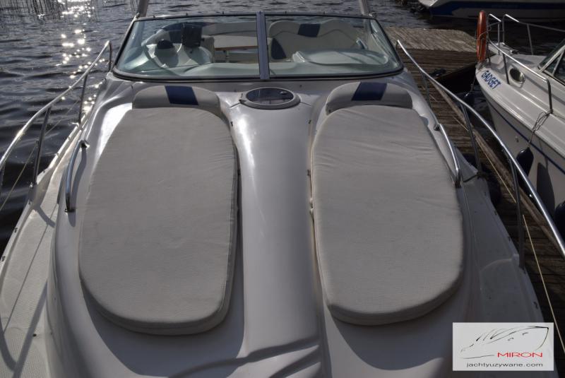 Jacht motorowy LEMA DUNA 290