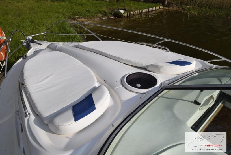 Jacht motorowy LEMA DUNA 290