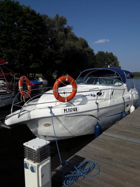 Jacht motorowy LEMA DUNA 290