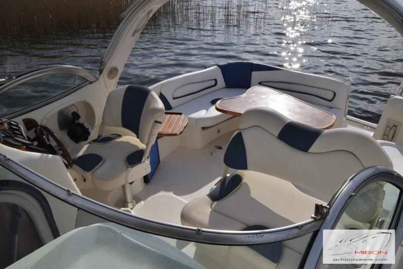 Jacht motorowy LEMA DUNA 290
