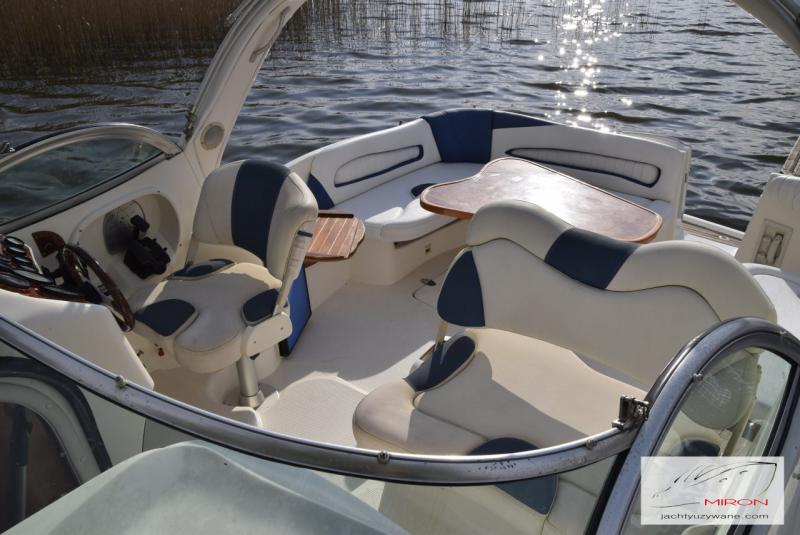Jacht motorowy LEMA DUNA 290