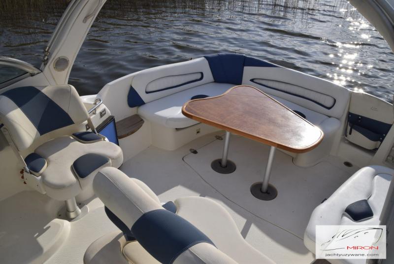 Jacht motorowy LEMA DUNA 290