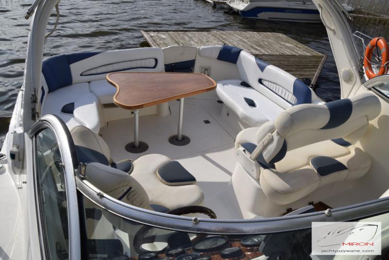 Jacht motorowy LEMA DUNA 290