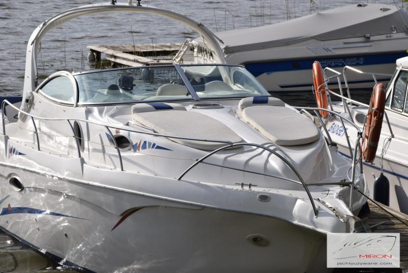 Jacht motorowy LEMA DUNA 290
