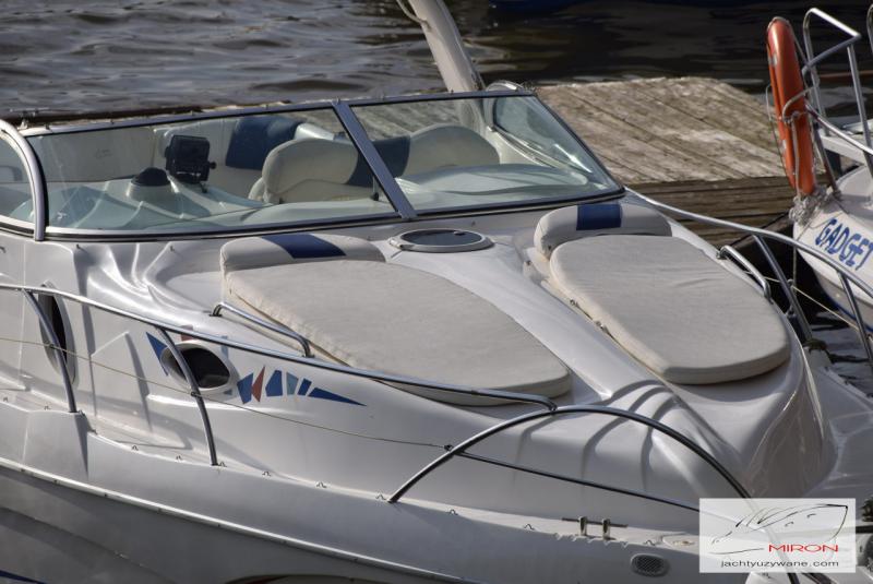 Jacht motorowy LEMA DUNA 290