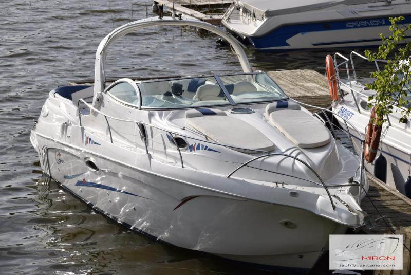Jacht motorowy LEMA DUNA 290