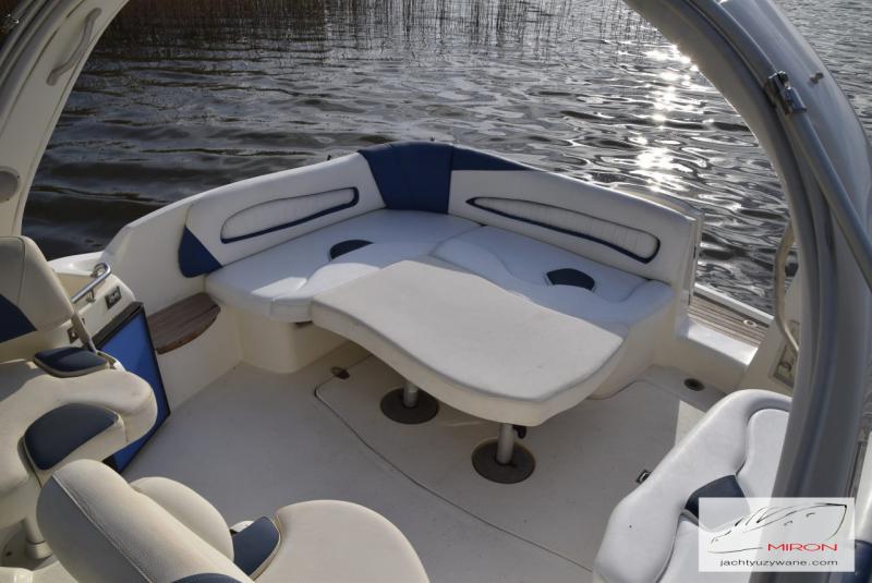 Jacht motorowy LEMA DUNA 290
