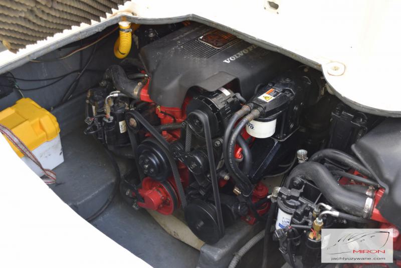 Jacht motorowy LEMA DUNA 290