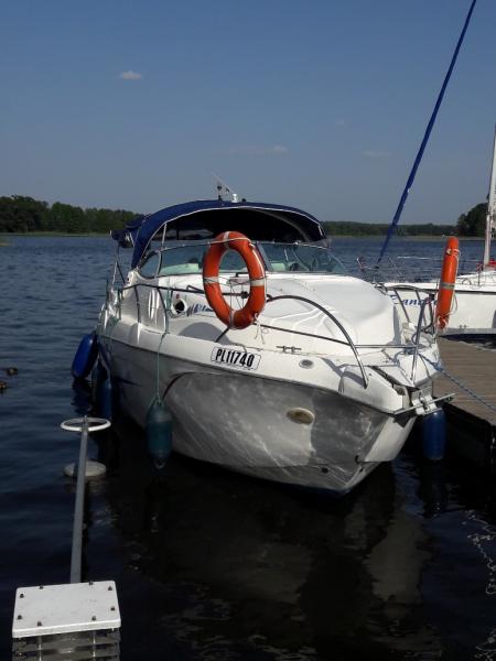 Jacht motorowy LEMA DUNA 290