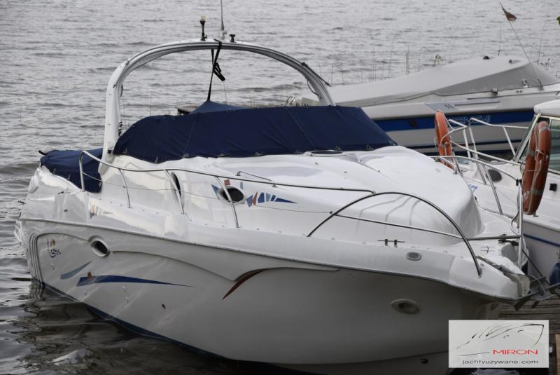 Jacht motorowy LEMA DUNA 290