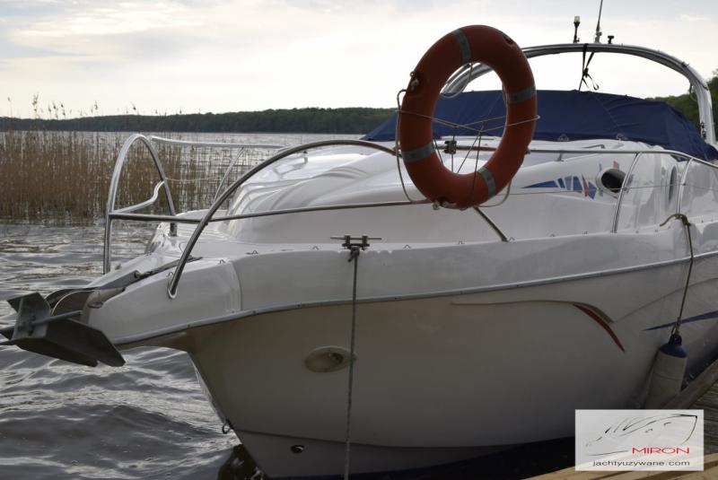 Jacht motorowy LEMA DUNA 290