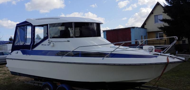 Jacht motorowy ARCOA 760