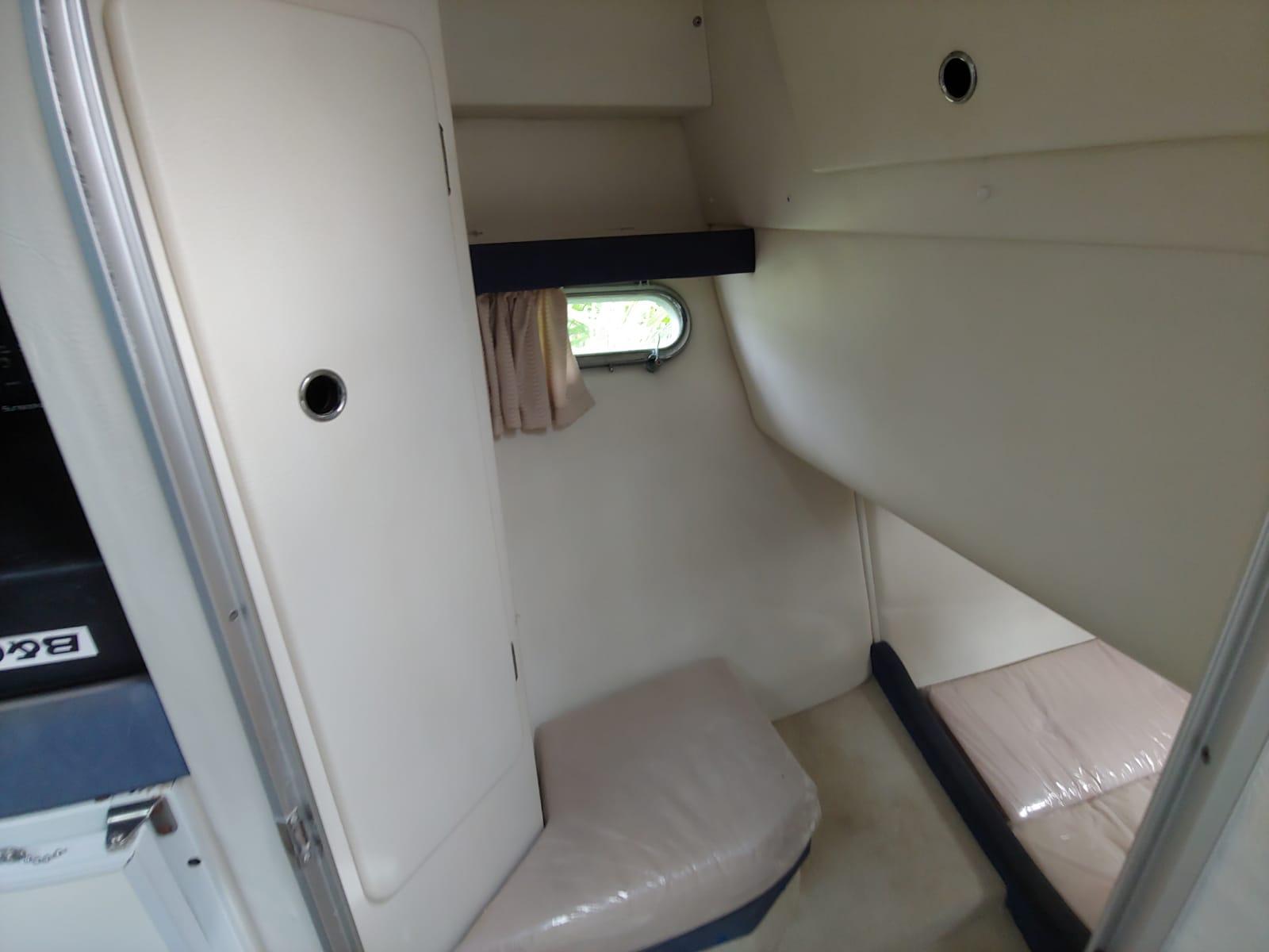 Jacht motorowy SUNSEKEER PORTOFINO 31