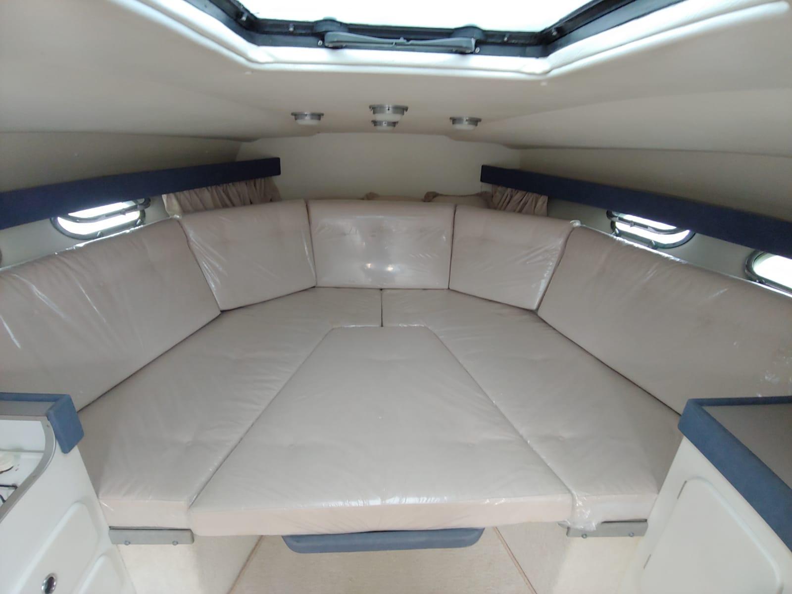Jacht motorowy SUNSEKEER PORTOFINO 31