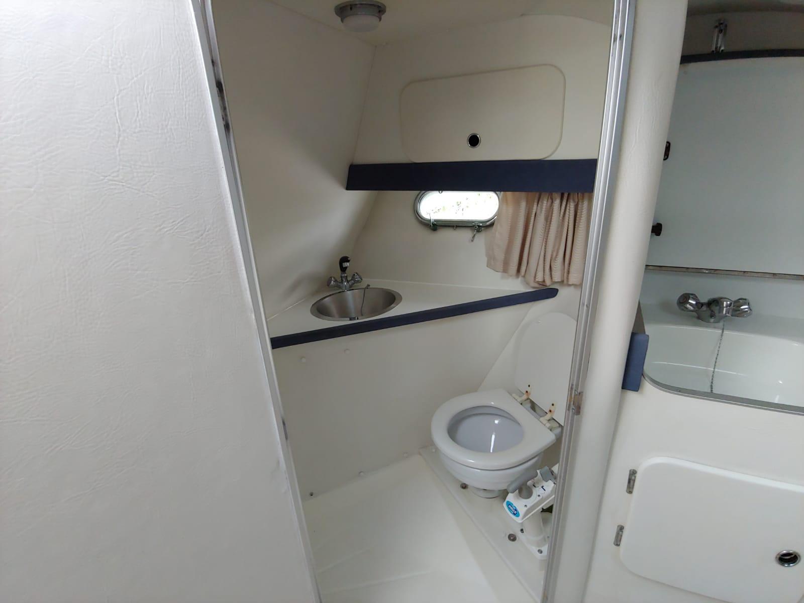 Jacht motorowy SUNSEKEER PORTOFINO 31