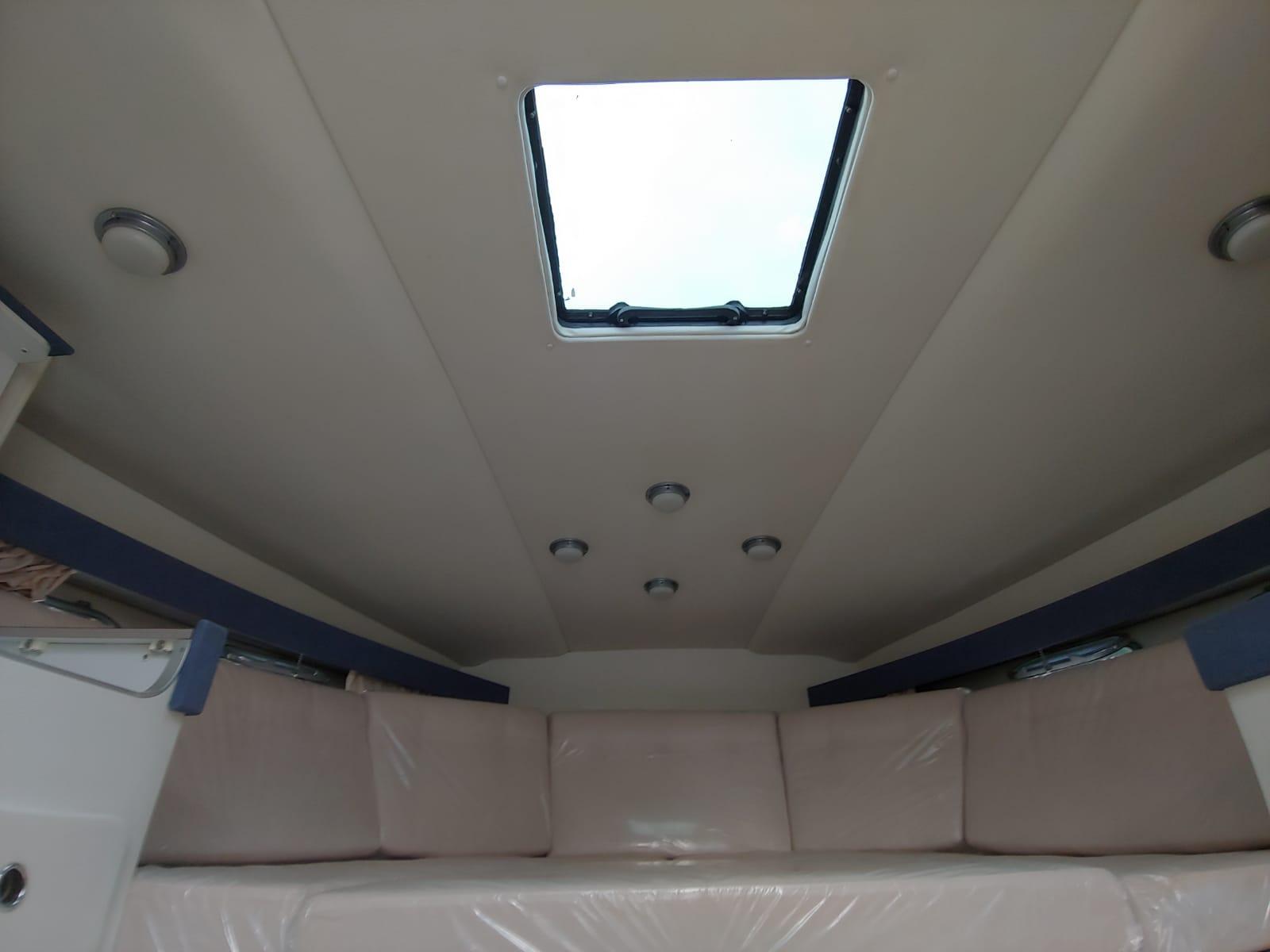 Jacht motorowy SUNSEKEER PORTOFINO 31