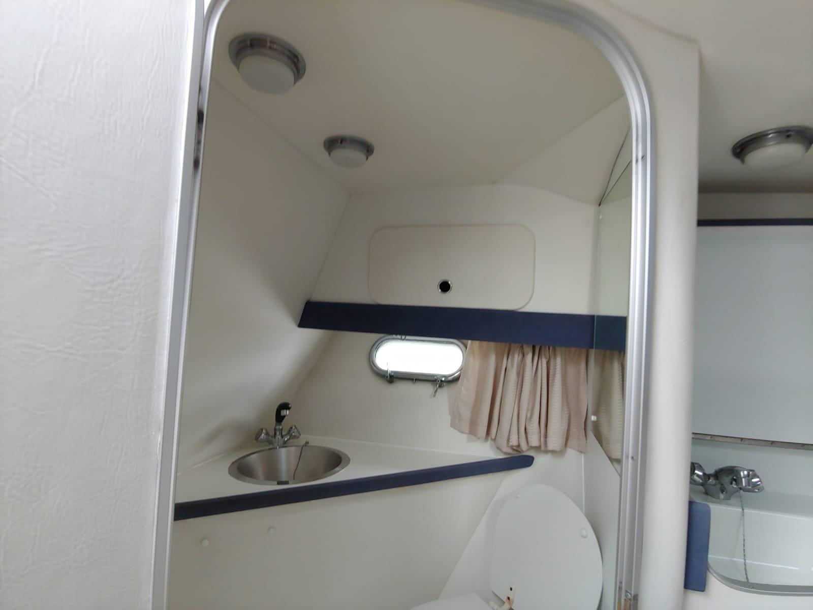 Jacht motorowy SUNSEKEER PORTOFINO 31
