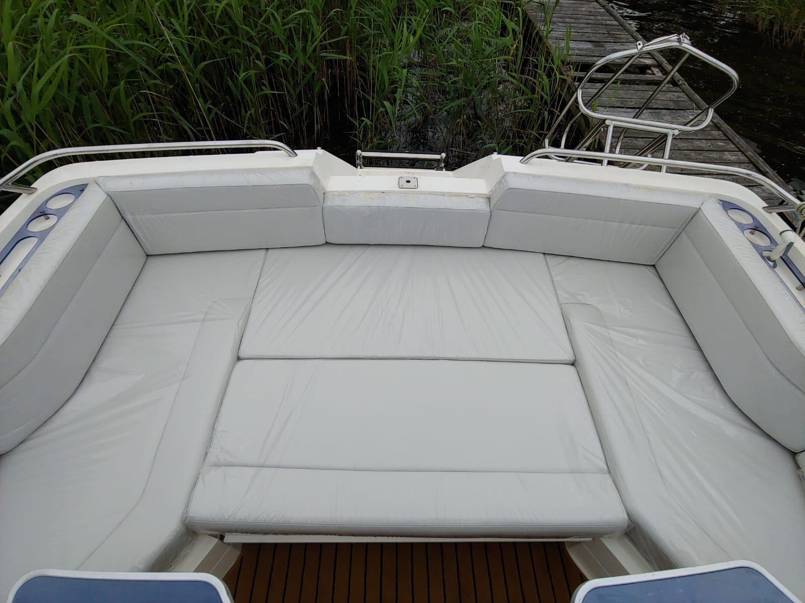 Jacht motorowy SUNSEKEER PORTOFINO 31