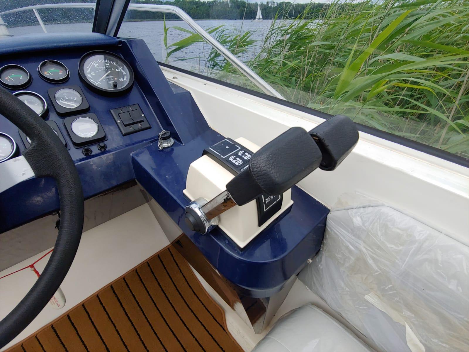 Jacht motorowy SUNSEKEER PORTOFINO 31