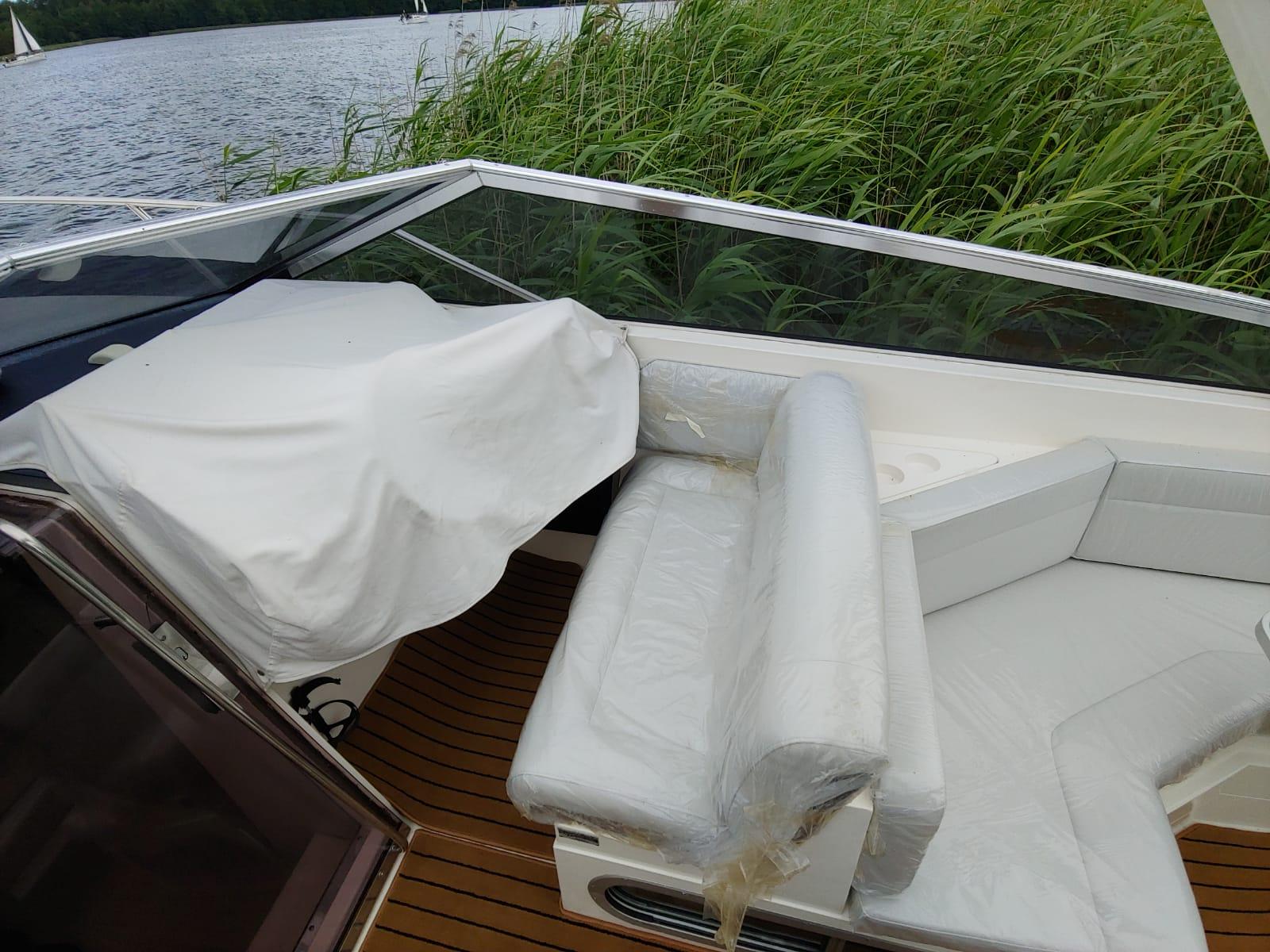 Jacht motorowy SUNSEKEER PORTOFINO 31