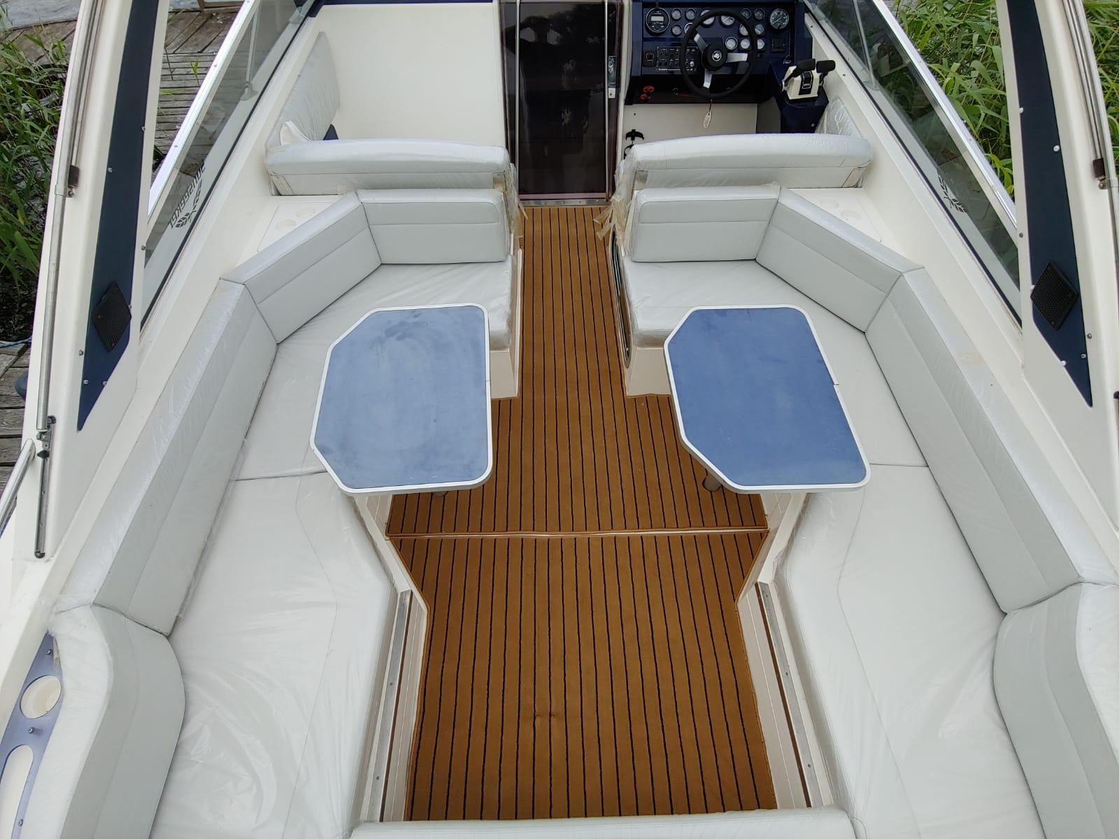 Jacht motorowy SUNSEKEER PORTOFINO 31