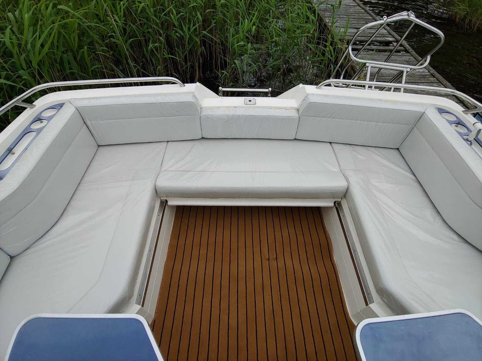 Jacht motorowy SUNSEKEER PORTOFINO 31