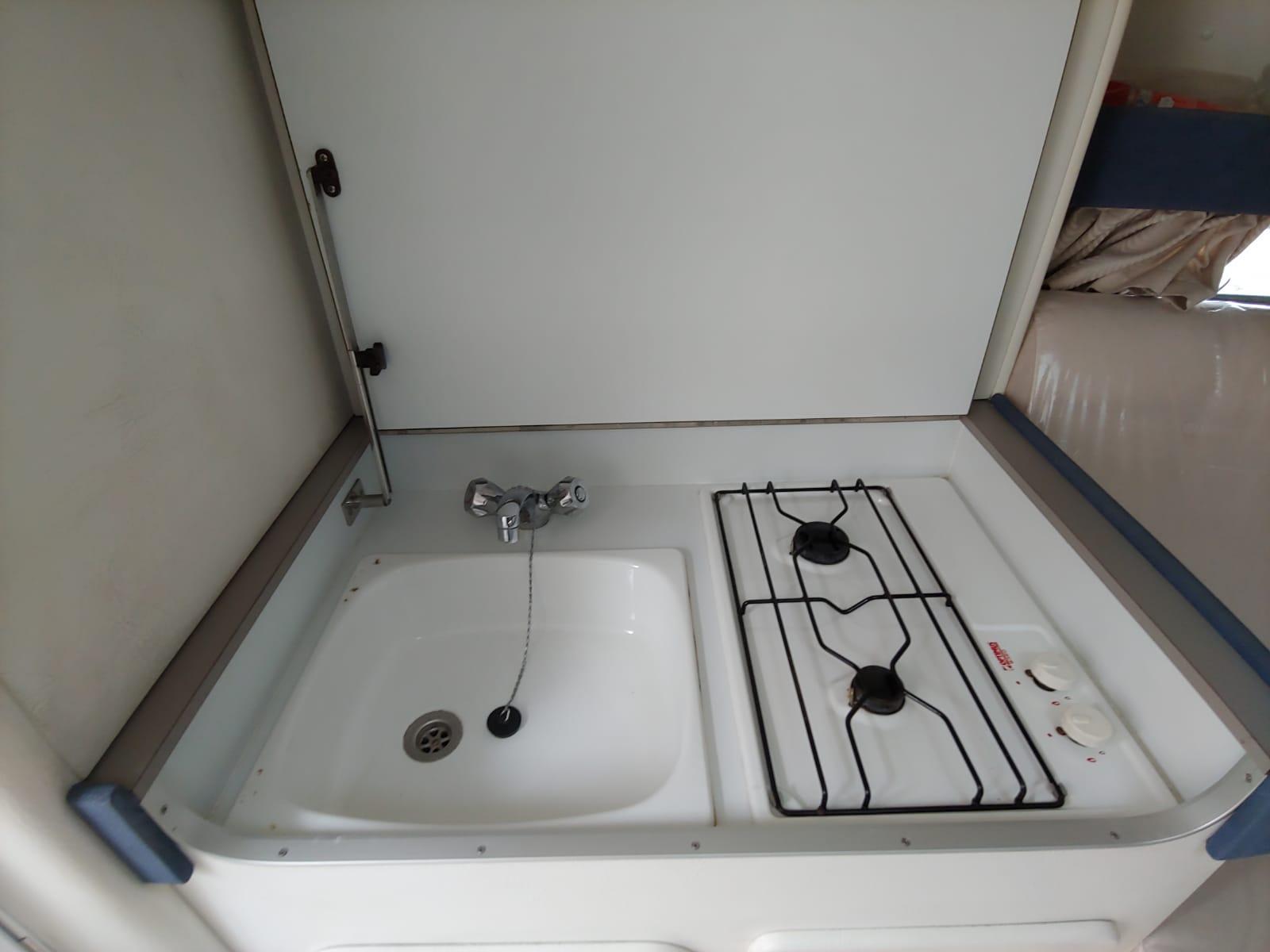 Jacht motorowy SUNSEKEER PORTOFINO 31