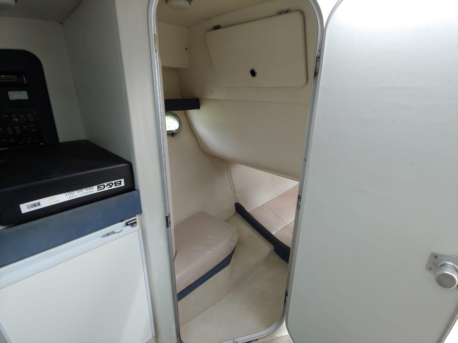 Jacht motorowy SUNSEKEER PORTOFINO 31