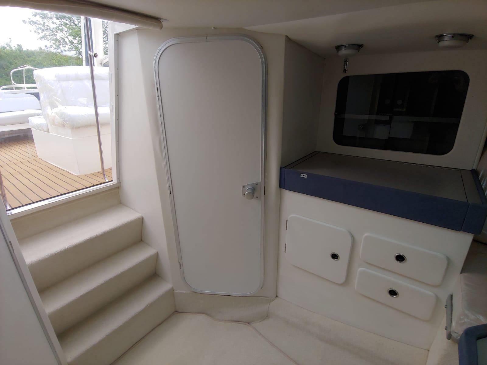 Jacht motorowy SUNSEKEER PORTOFINO 31