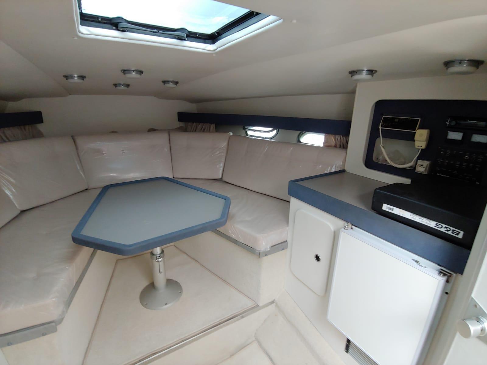 Jacht motorowy SUNSEKEER PORTOFINO 31