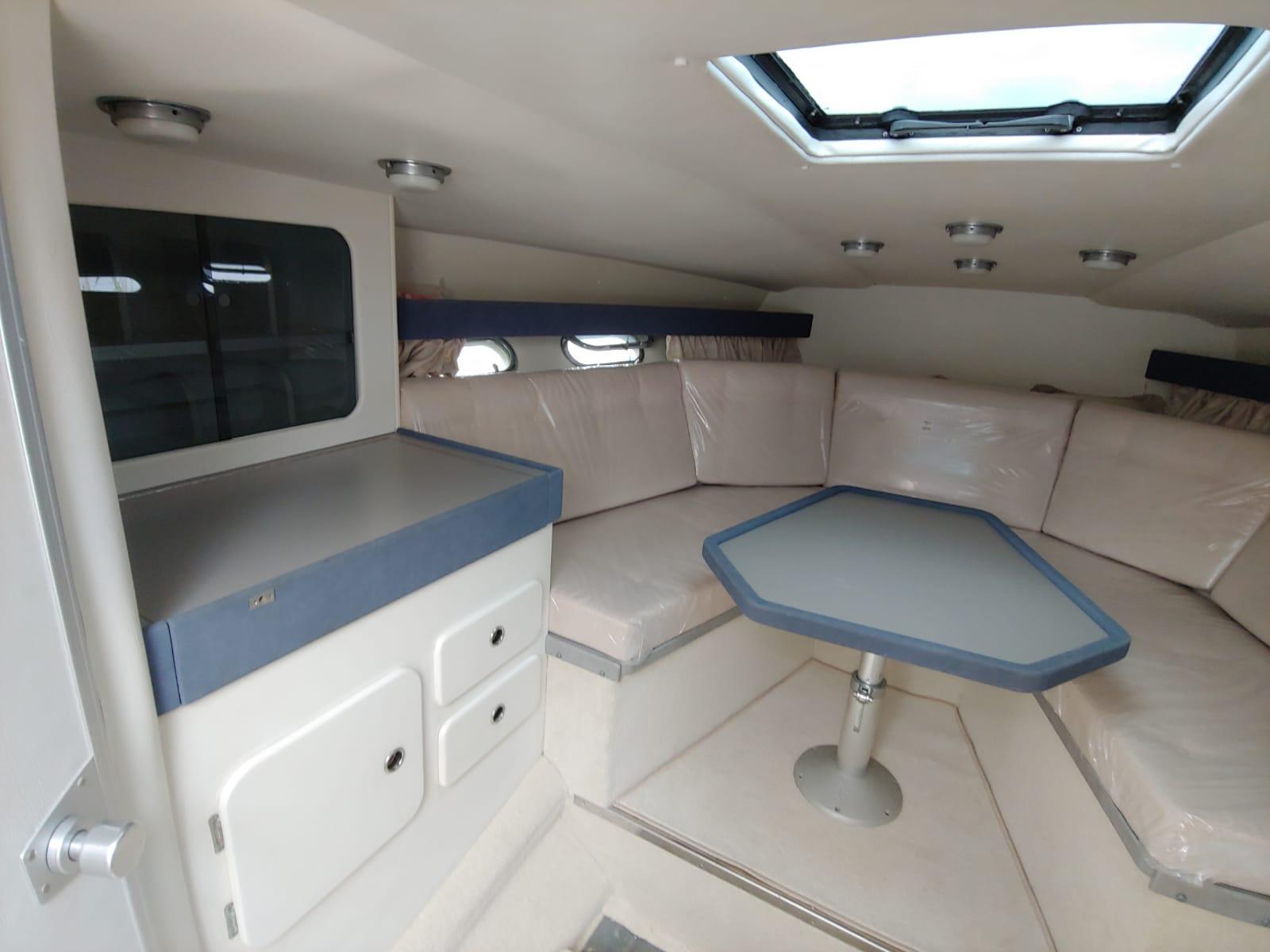 Jacht motorowy SUNSEKEER PORTOFINO 31