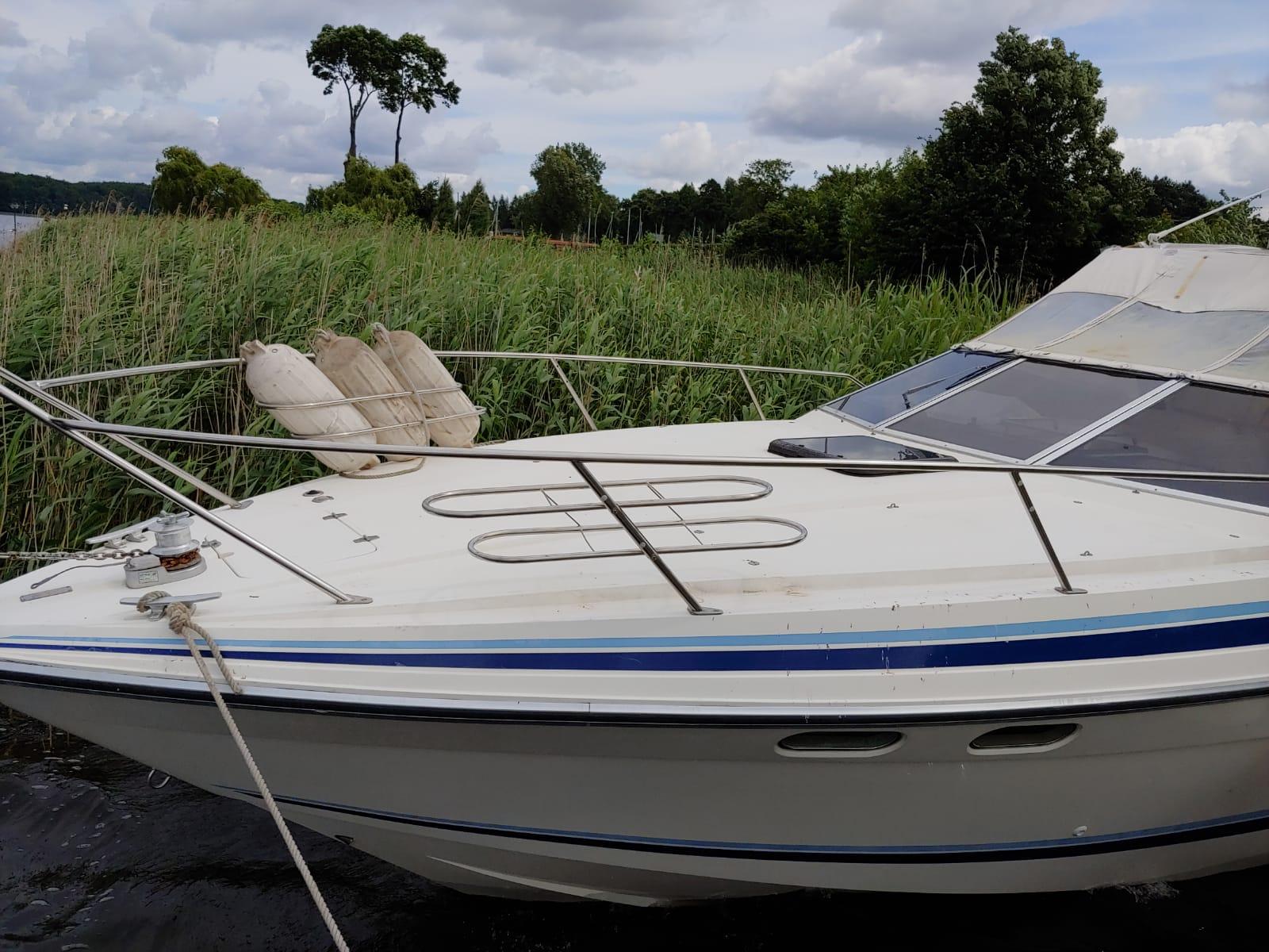 Jacht motorowy SUNSEKEER PORTOFINO 31