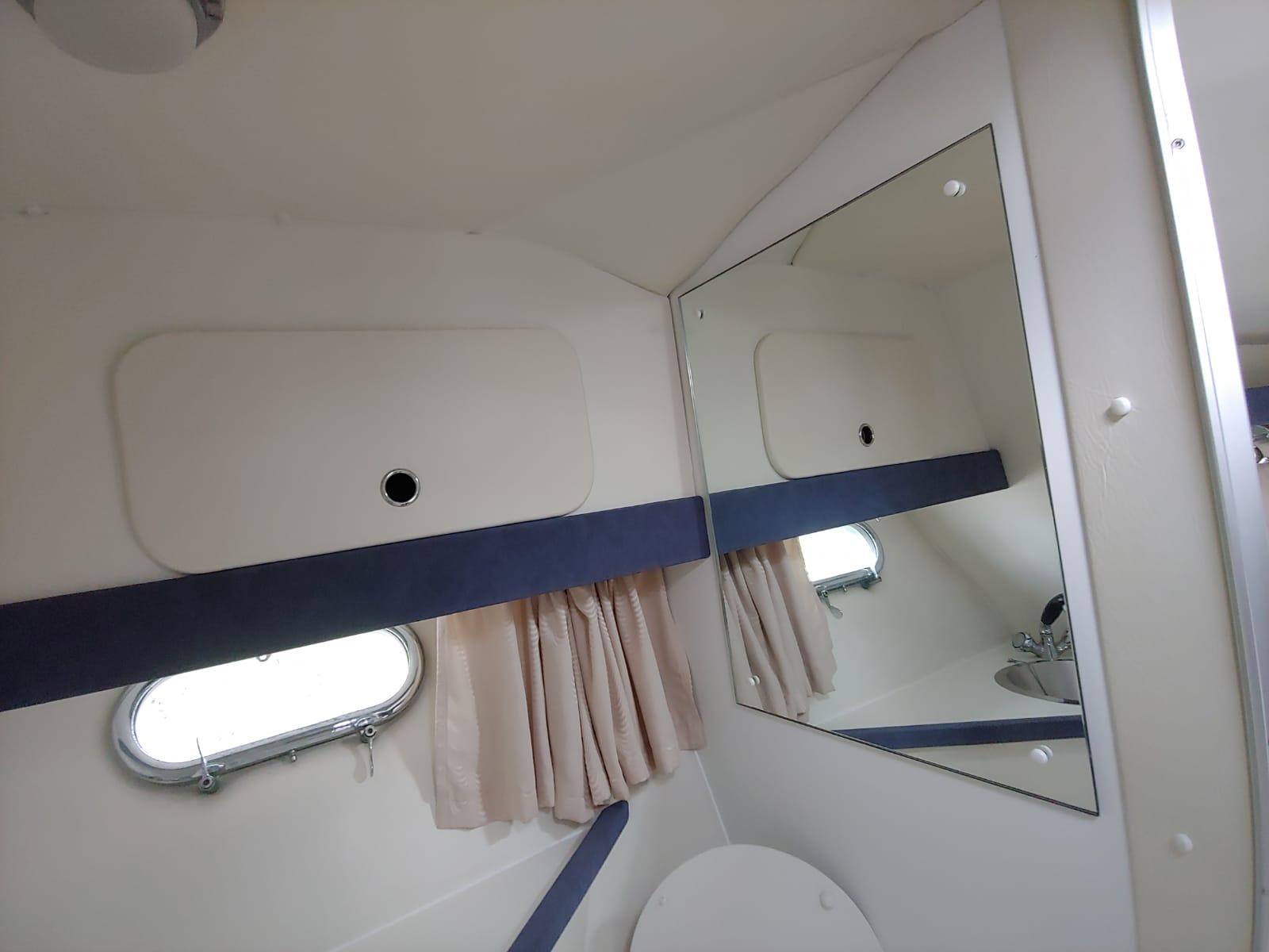 Jacht motorowy SUNSEKEER PORTOFINO 31