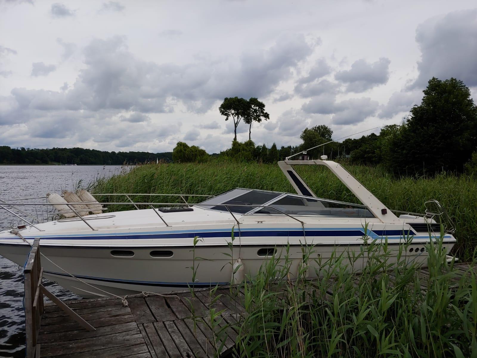 Jacht motorowy SUNSEKEER PORTOFINO 31