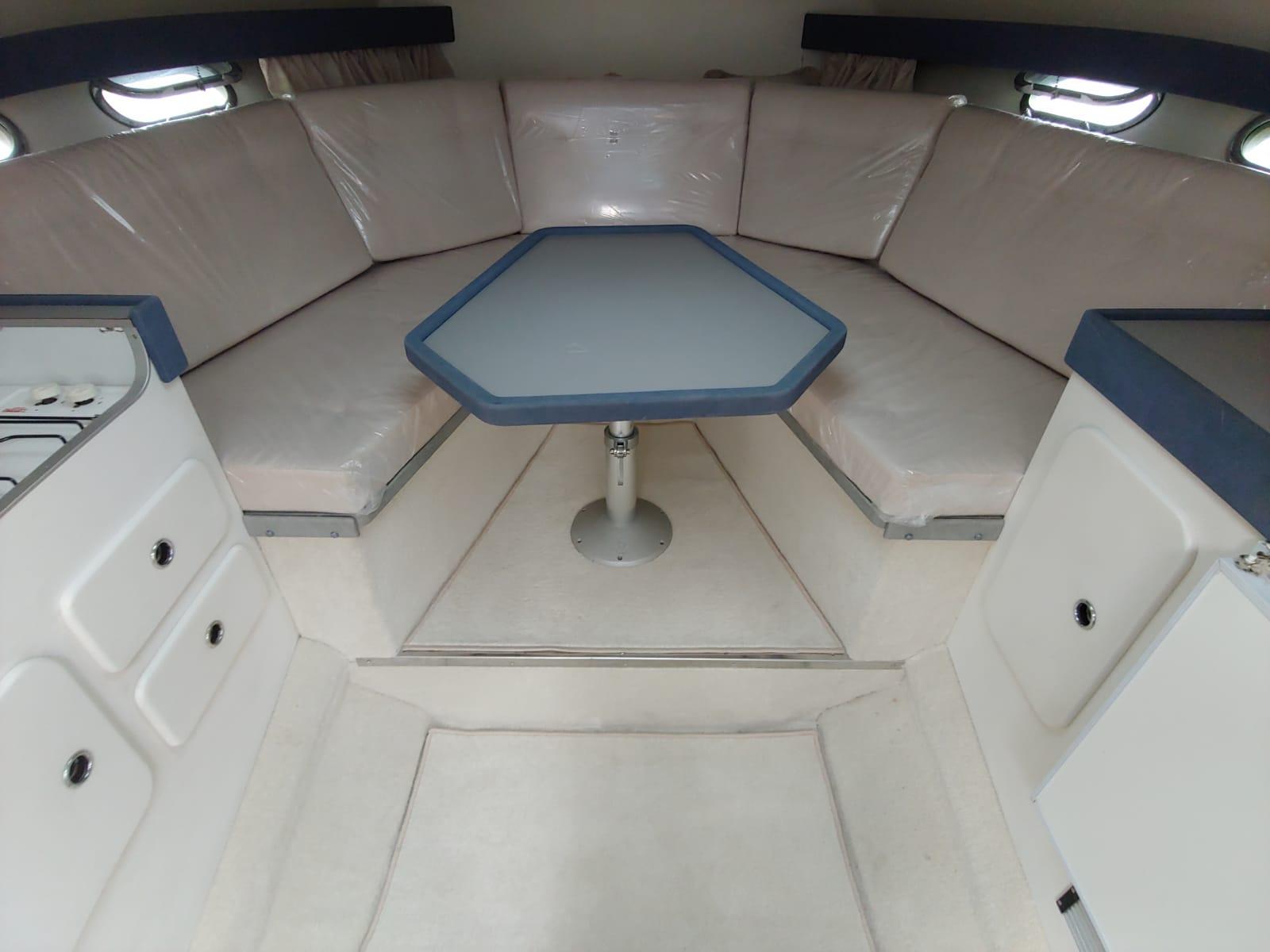 Jacht motorowy SUNSEKEER PORTOFINO 31