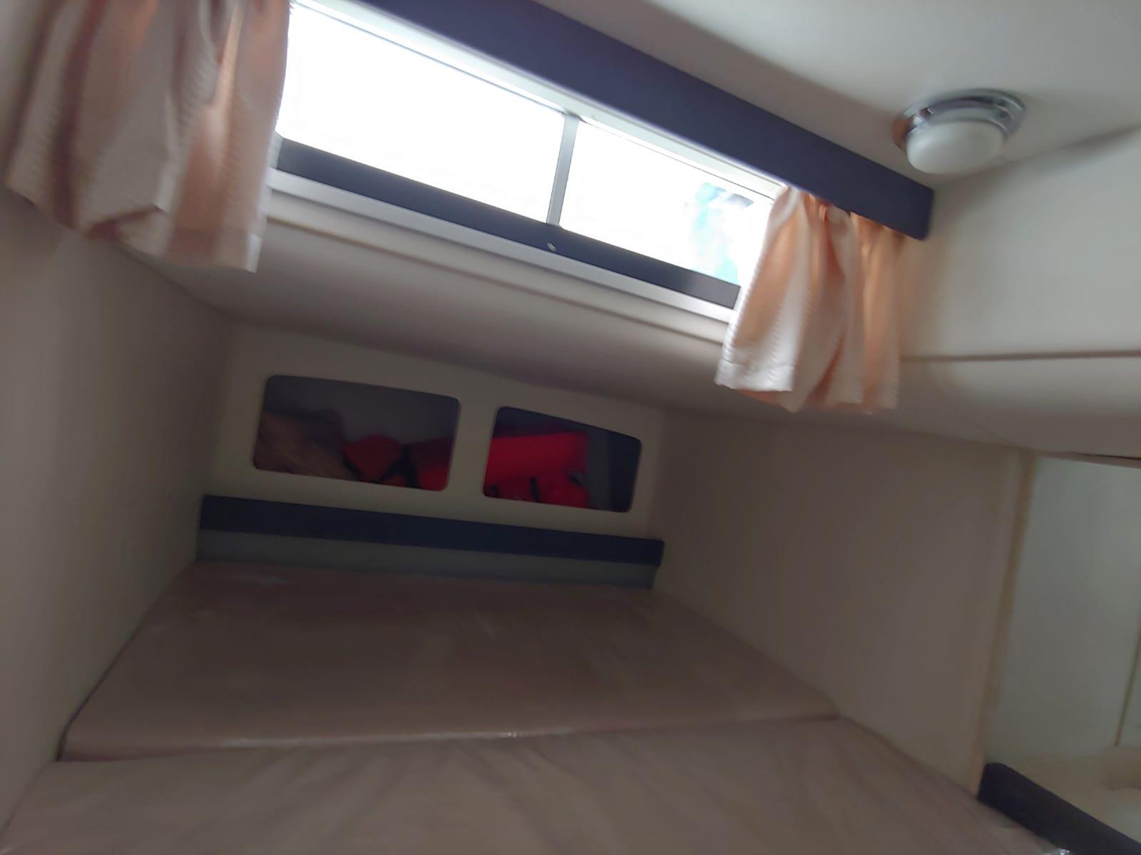 Jacht motorowy SUNSEKEER PORTOFINO 31