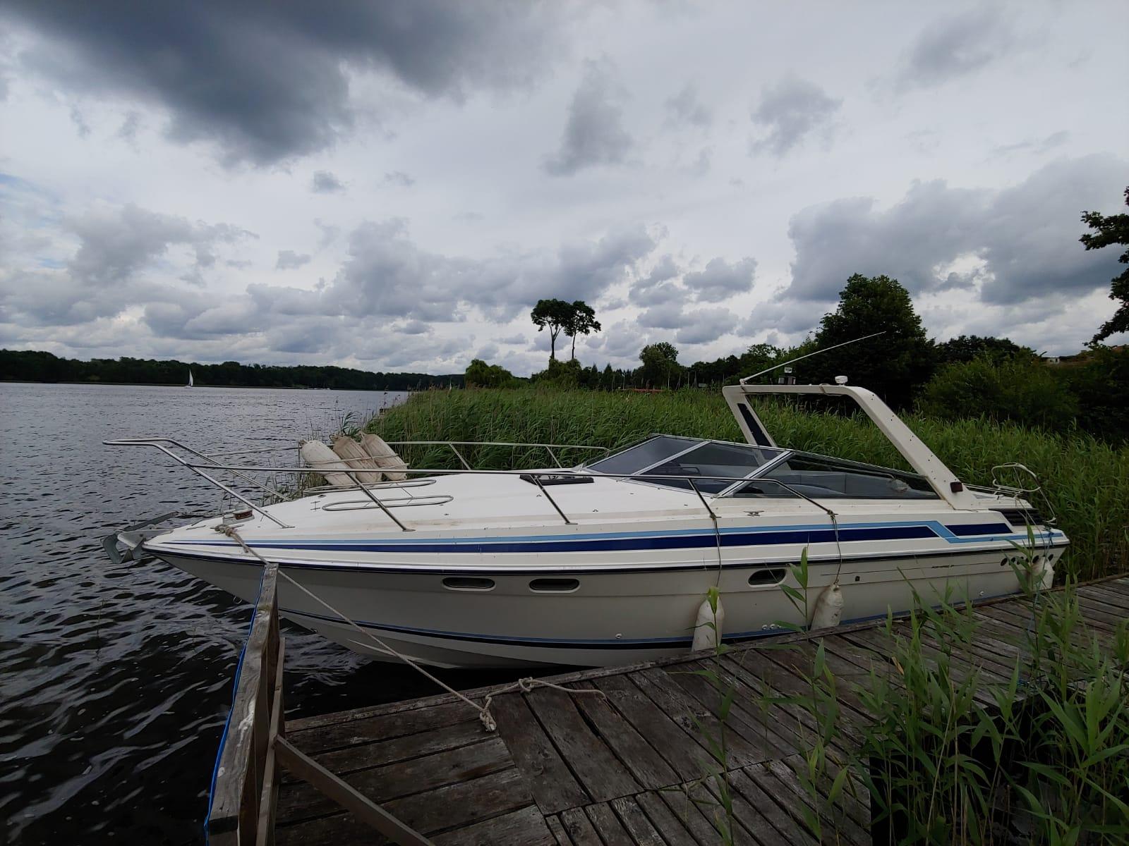 Jacht motorowy SUNSEKEER PORTOFINO 31