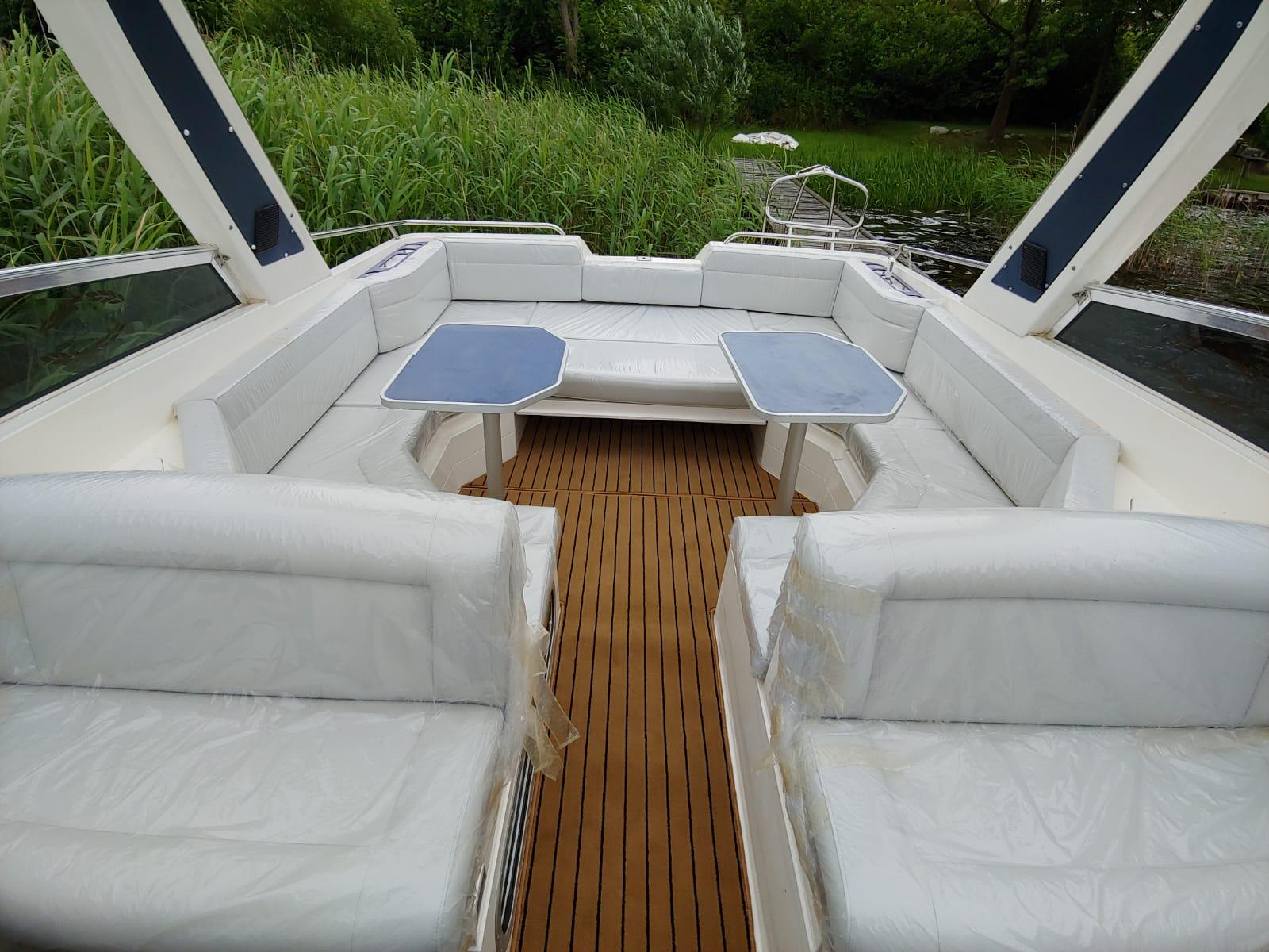 Jacht motorowy SUNSEKEER PORTOFINO 31