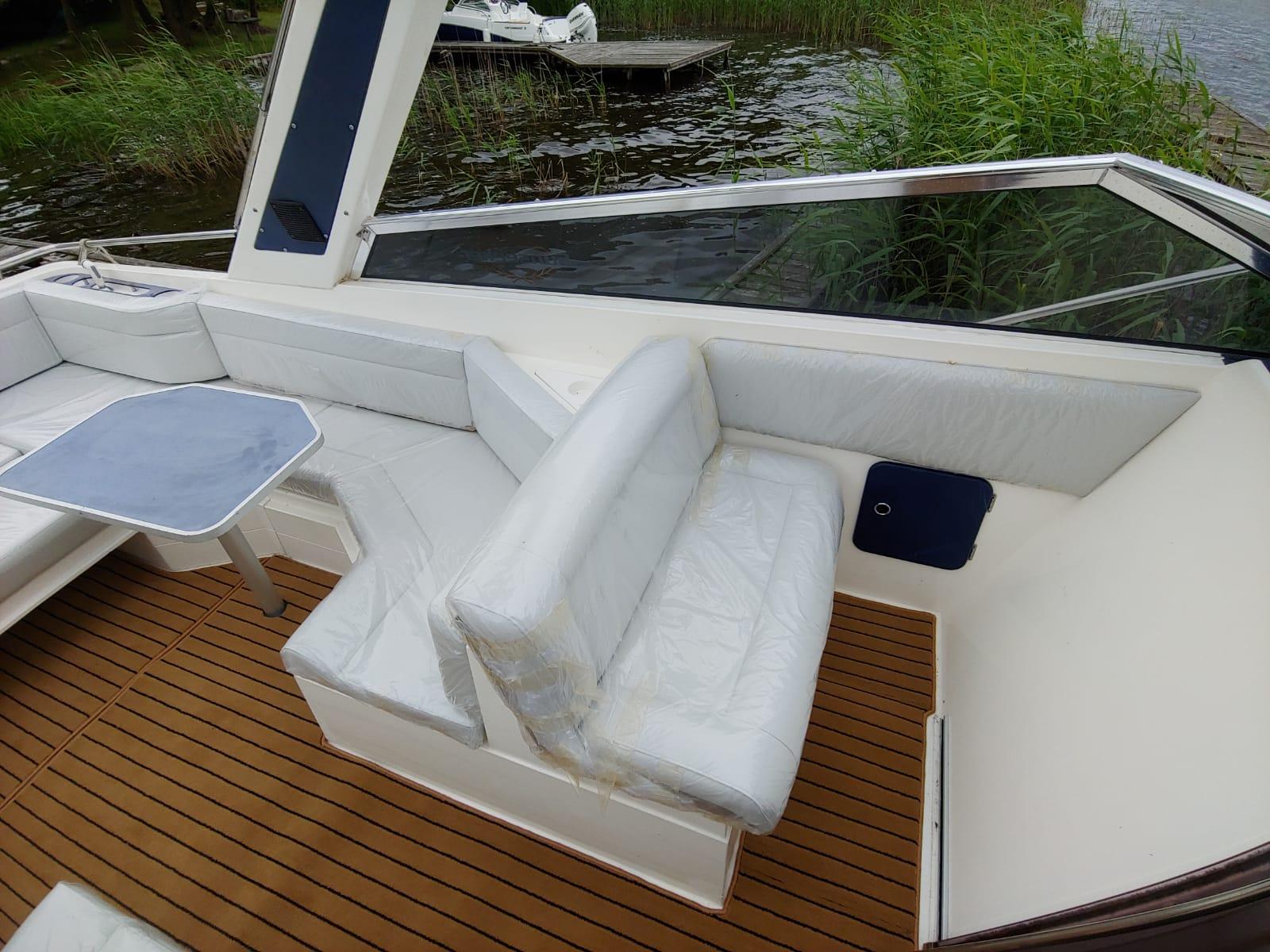 Jacht motorowy SUNSEKEER PORTOFINO 31