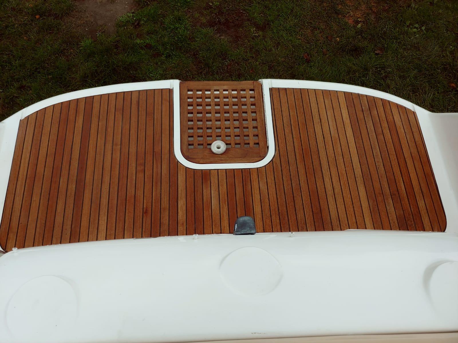 Łódź motorowa CRAMAR 32' CRUISER Firebird