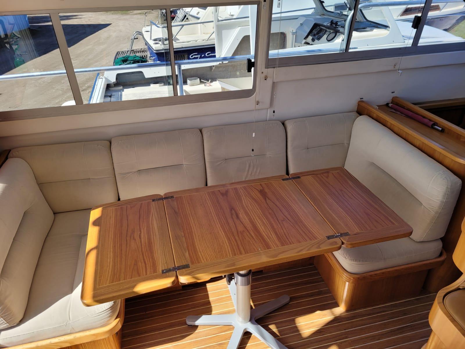 Jacht motorowy ACM 1055